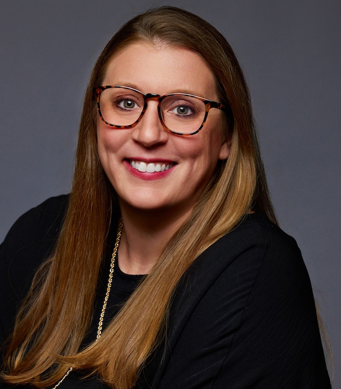 Emily Holscher